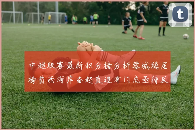 中超联赛最新积分榜分析蓉城稳居榜首西海岸奋起直追津门虎亟待反弹